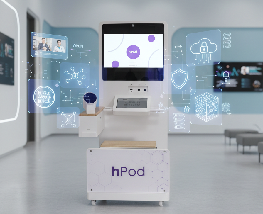 Digital healthcare and NDHM integration